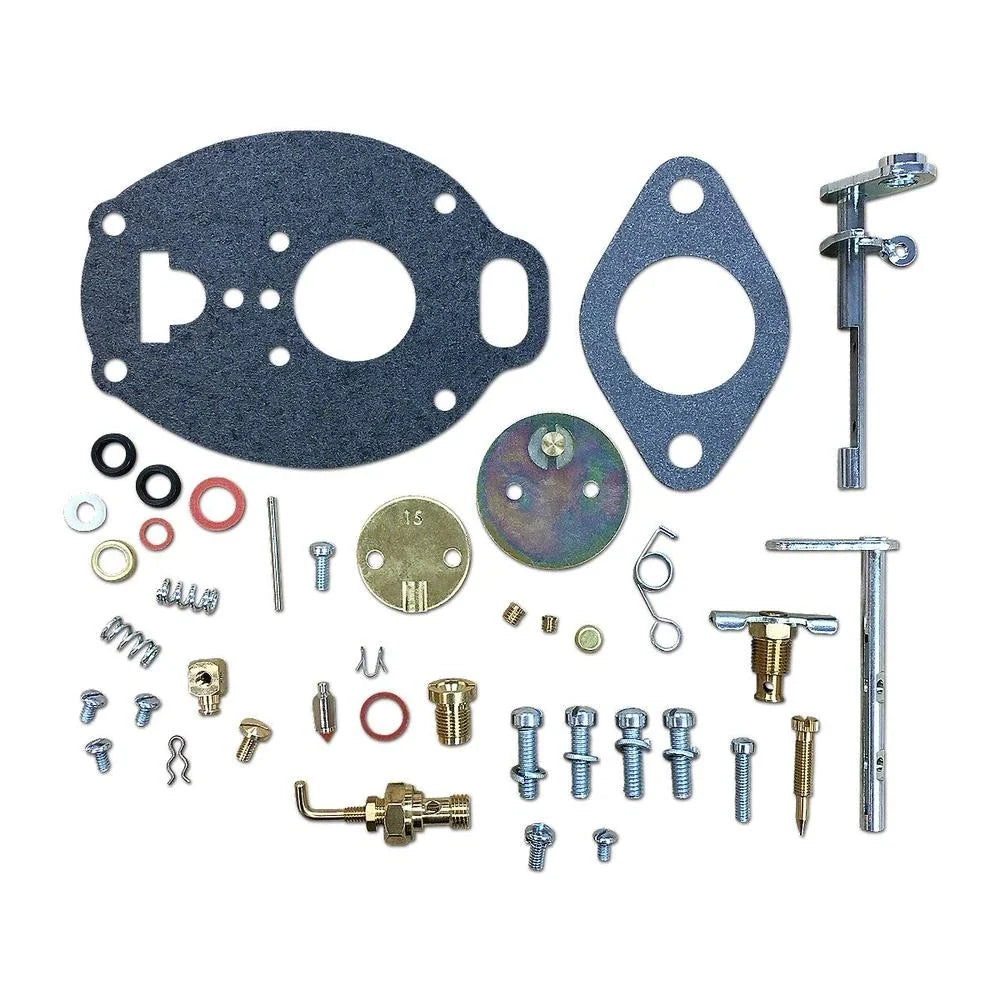 Carburetor Repair Kit for John Deere M MC MT 320 330 Tractor (TSX475)
