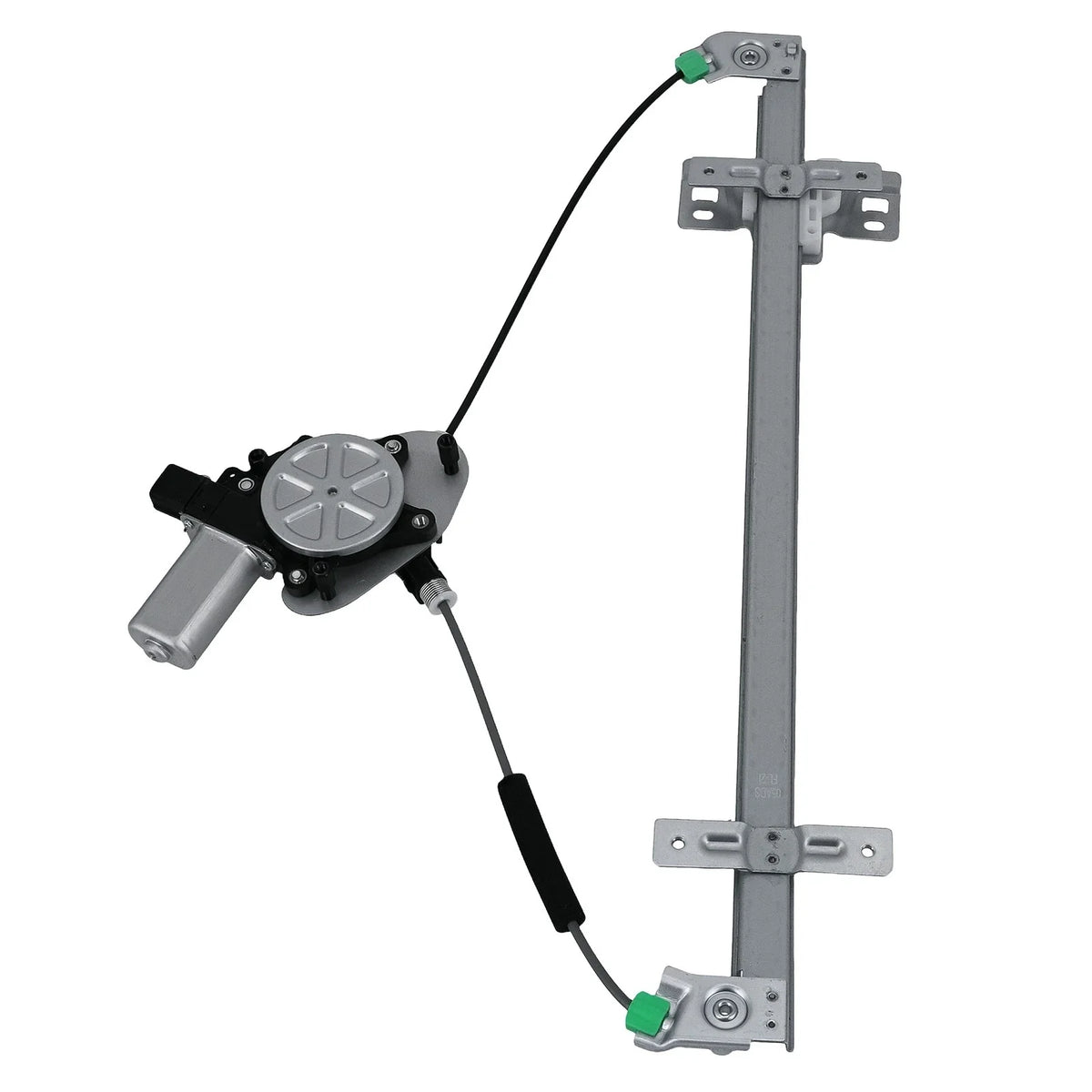 Power Window Regulator with Motor for Honda Odyssey (2005–2010) Front Left