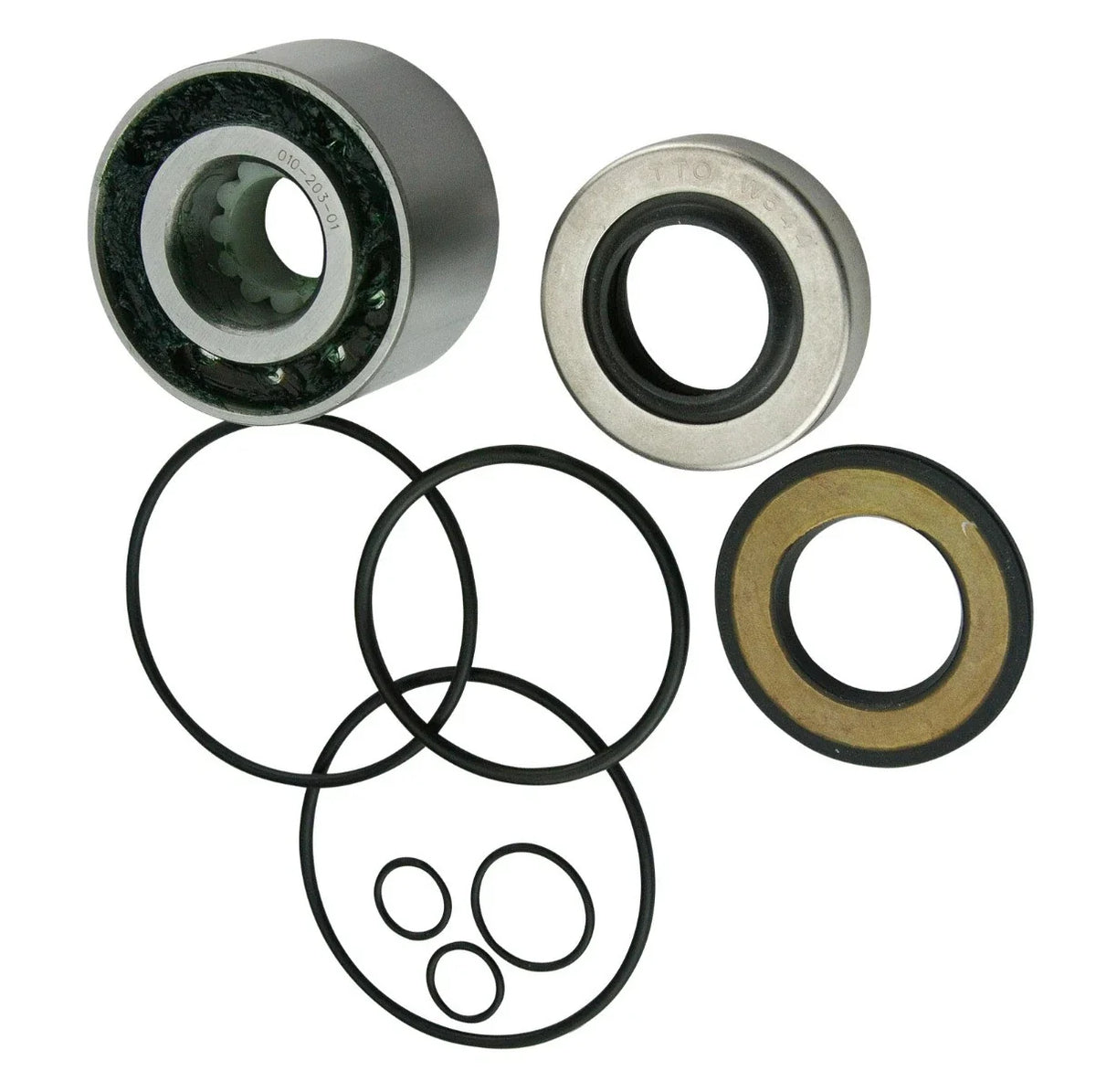 Jet Pump Rebuild Kit & Tool for Seadoo GTX LTD SC Wake 2002-2003