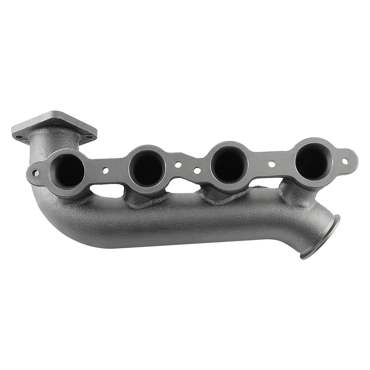 2007-2013 Turbo Manifold in Cast Iron for Chevy Silverado/GMC Sierra 1500