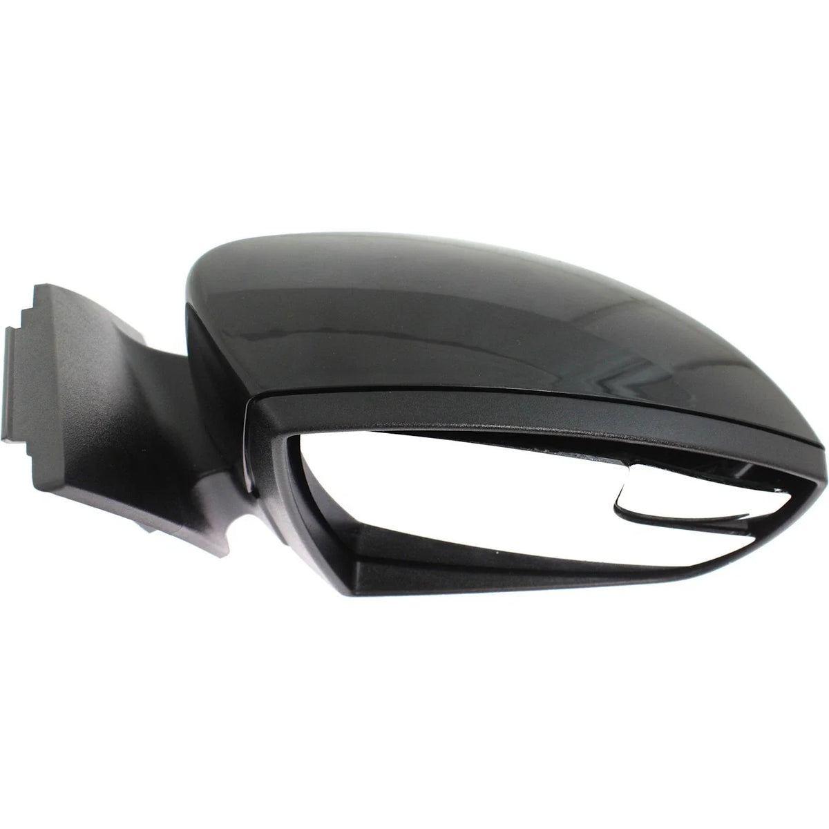 Left & Right Power Mirrors for Ford Focus 2015-2019, Paintable
