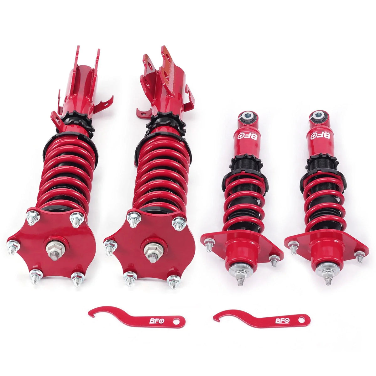Lowering Kit Coilovers Suspension for Honda CR-V (2007–2011)