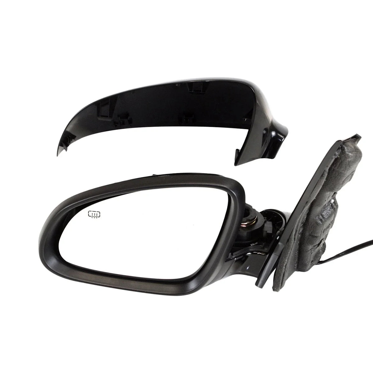 Side Mirrors Heated Set for Verano - 2 Pieces