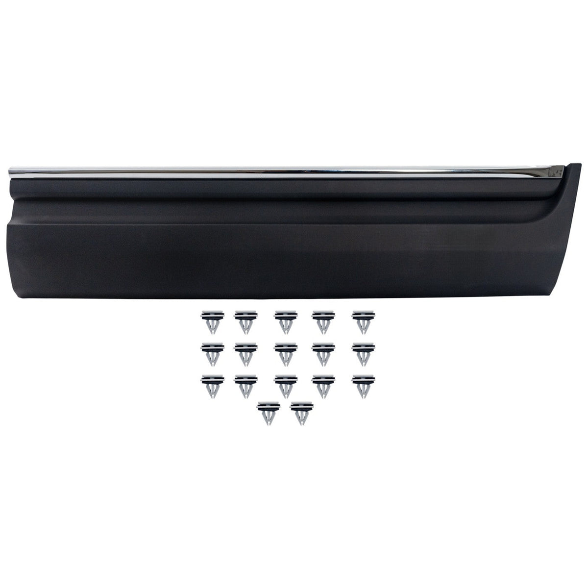 Front Door Molding - Passenger Side for Ford Explorer