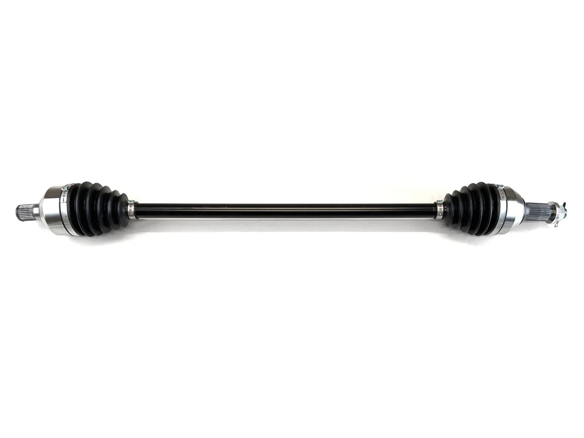 Precision Front CV Axle for Can-Am Maverick R (2014–2023) 705402490 Chrome