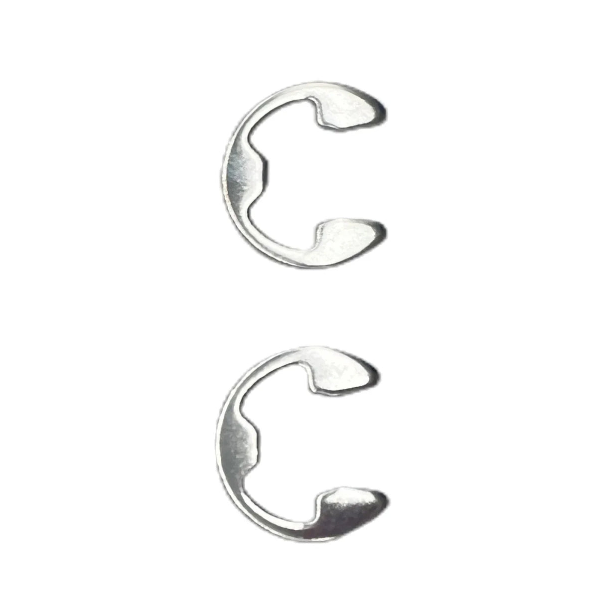 Set of 2 Ram E Ring Clips for Mercruiser Alpha 1 Gen 2 (815949)