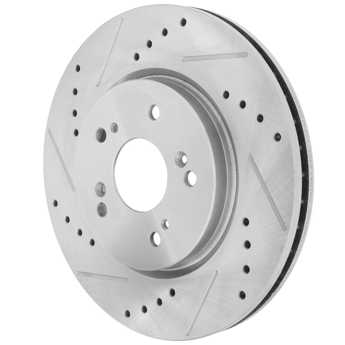 Front Brake Disc for Honda CR-V, Crosstour, Acura RDX, Accord (2010–2011)