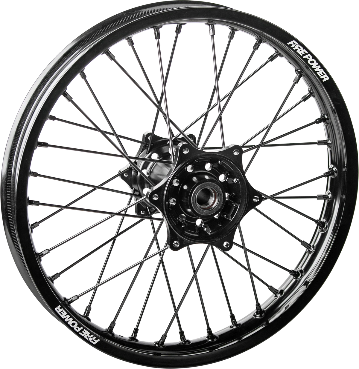 Rear Wheel 2.15 X 19" Black for KTM Gas Gas Husqvarna