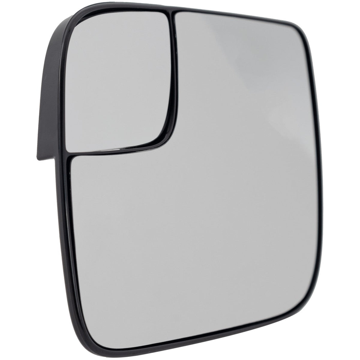 Driver Left Mirror Glass Replacement for Ford Explorer Police Responder