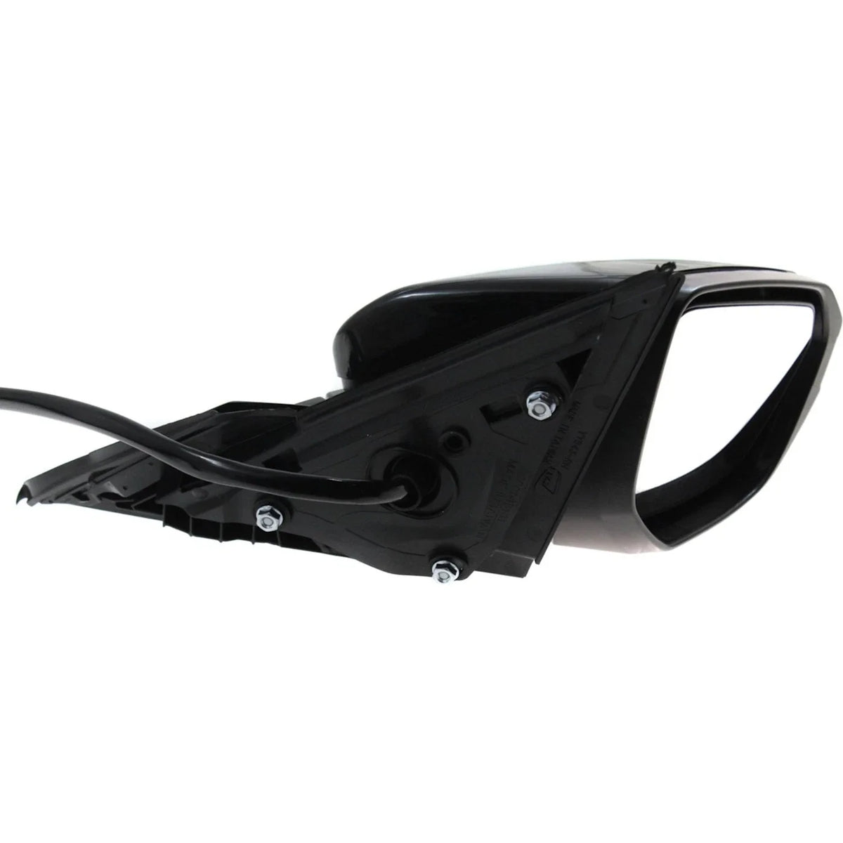 Coupe Sedan Heated Mirrors - Set of 2