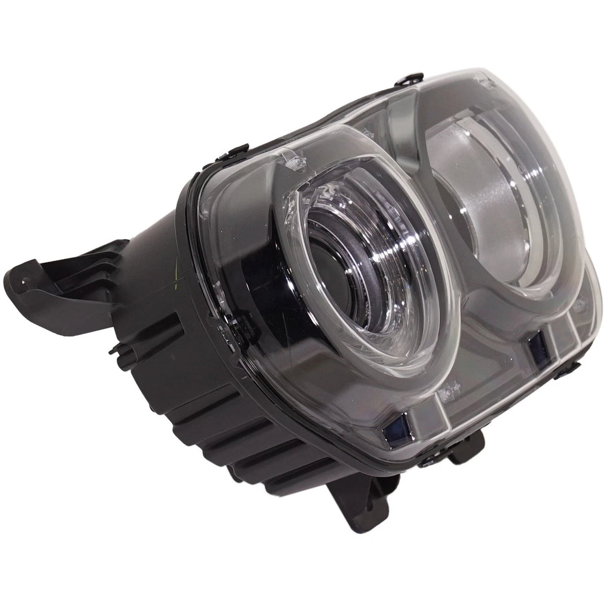 Left Headlight Assembly for Dodge Challenger (2015–2023) HID Xenon CAPA 68174067AF