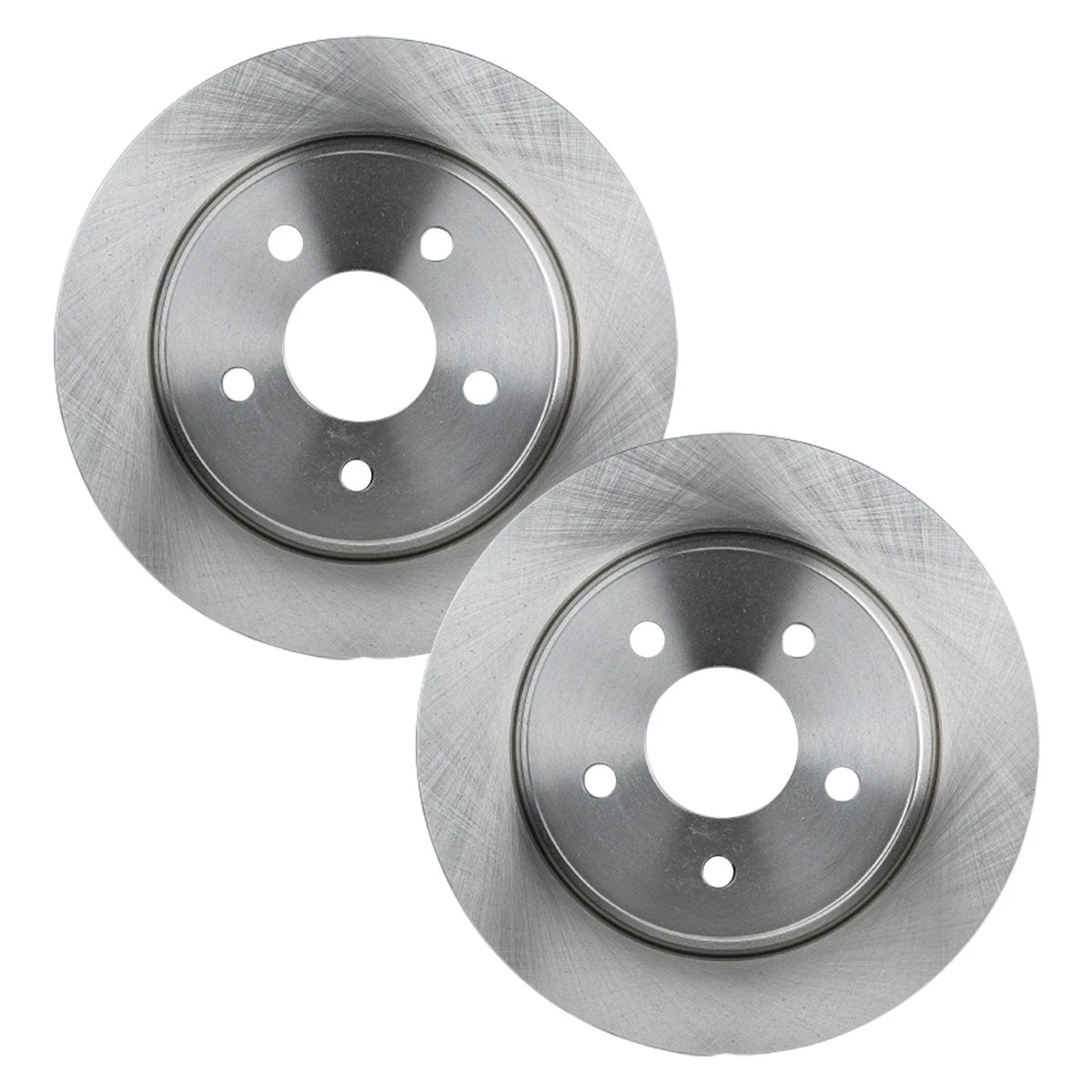 Rear Brake Disc Rotors for Ford C-Max Transit Connect Escape (2013–2016)