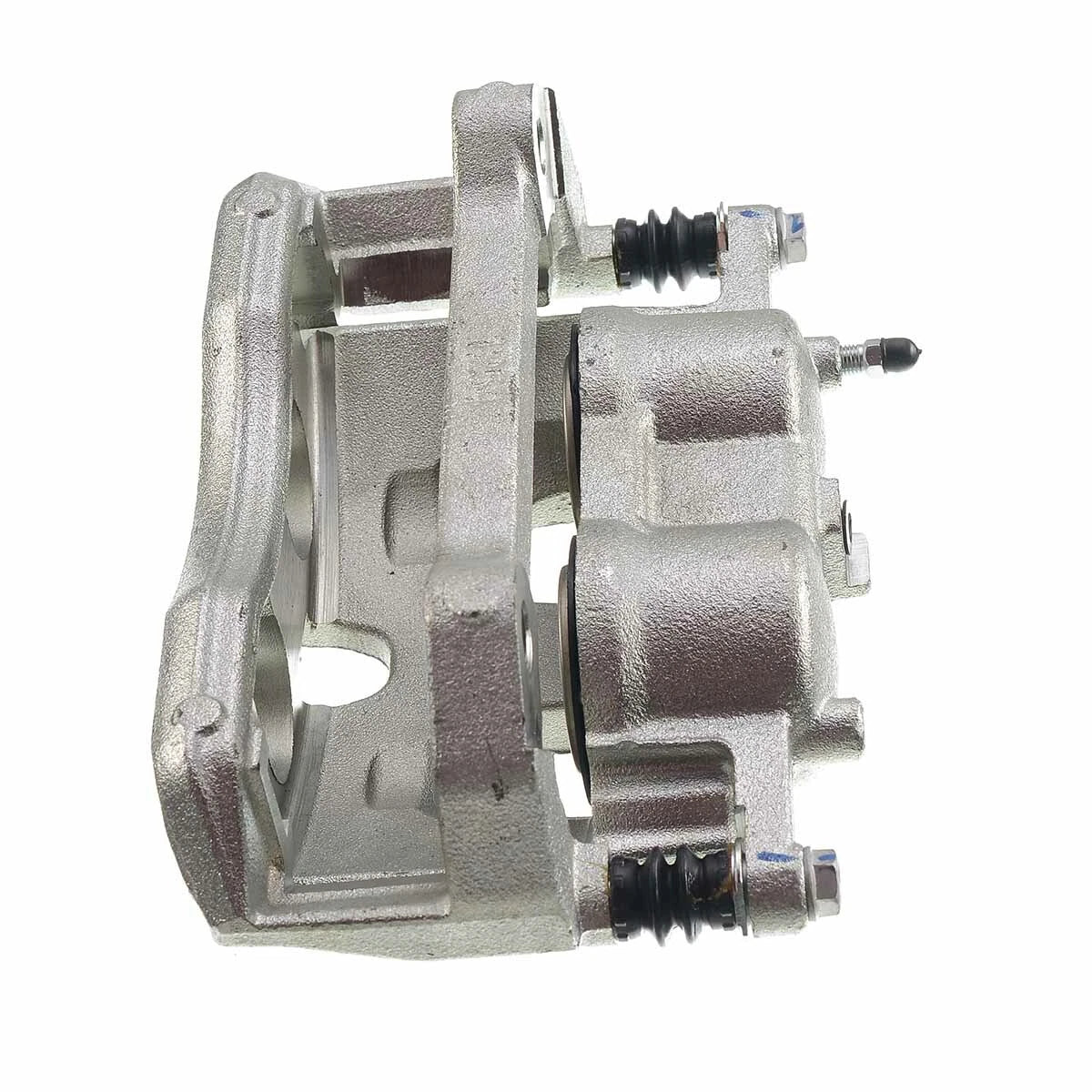 Pair of Front Brake Calipers with Brackets for 2010-2011 F-150, Expedition