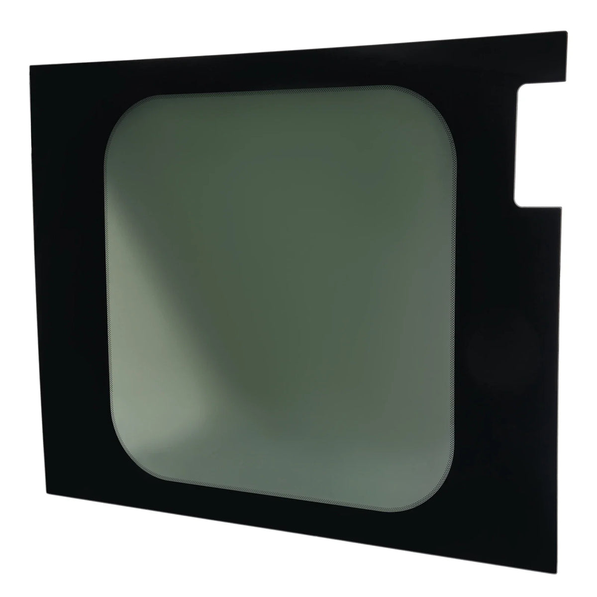Rear Cargo Door Window Glass for Ram ProMaster (2014–2025) Right Side Dark