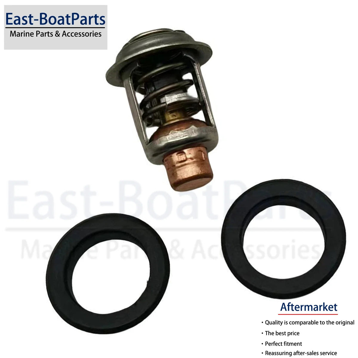Thermostat (19300-ZW9-003) for Models 8 9.9 15 20 25 30 40 50 60 100 200 225 BF