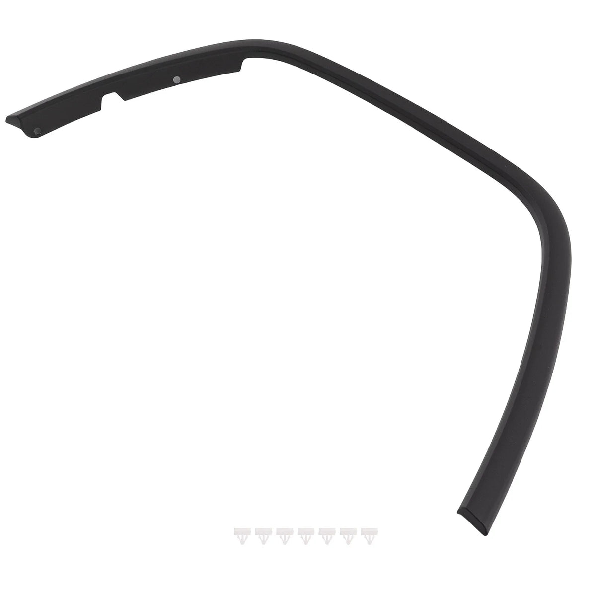 Fender Trim Left Front for Jeep Grand Cherokee (2016)