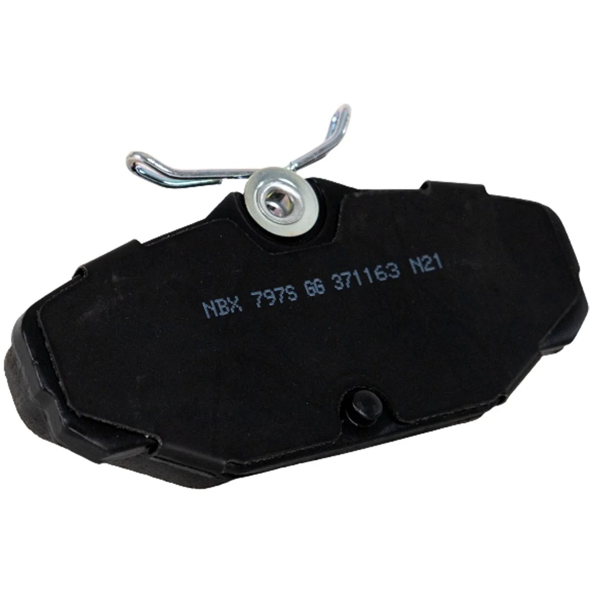 Brake Pad Set, Rear for Mercury Sable FWD (1993–2005)