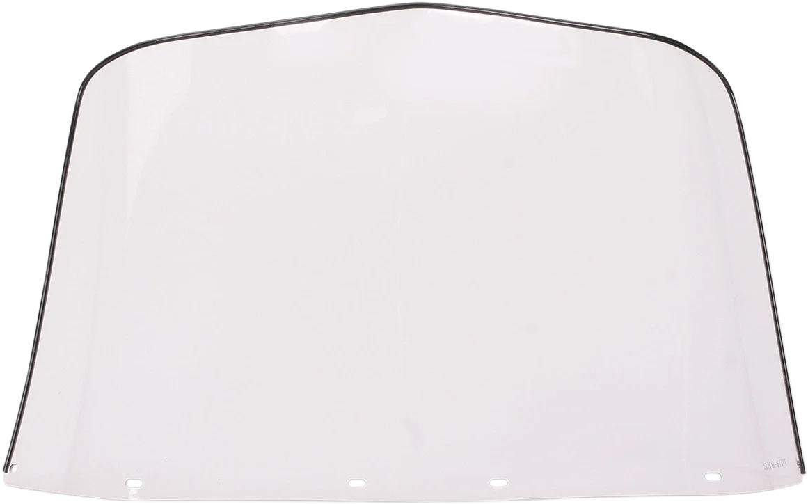 SNO STUFF Windshield for Polaris 450-210 (Fits 14-1/2")