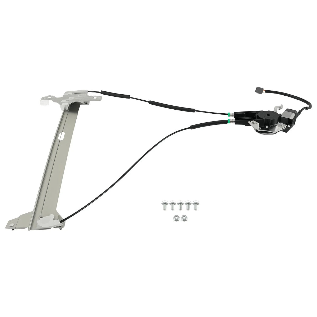 Front Right Window Regulator & Motor Assembly for Ford E150/E250/E350 1992-2014