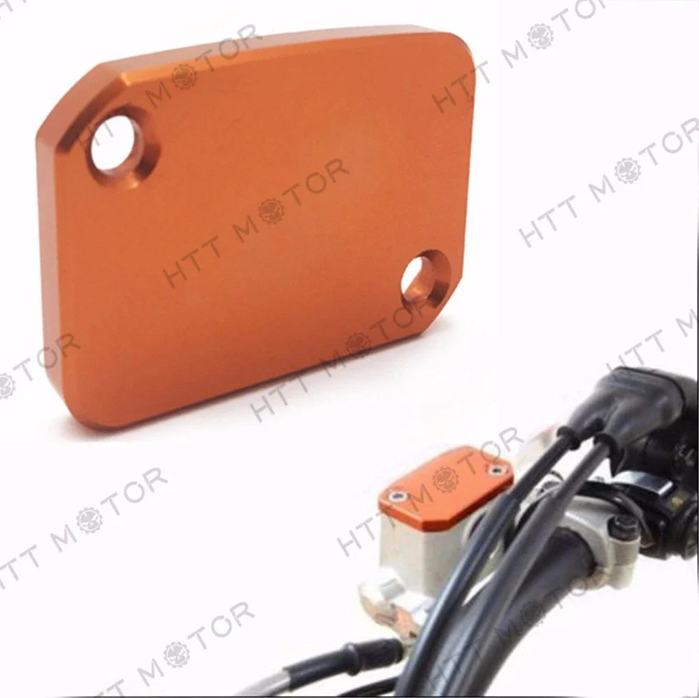 CNC Reservoir Cover for KTM 125 200 390 640 Front Brake Master Cylinder