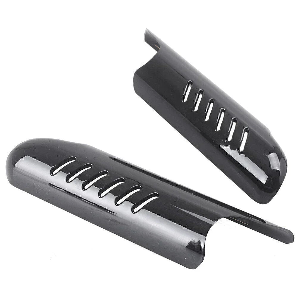 Lower Fork Deflector Shield for Harley Touring Electra Glide 2000-2006