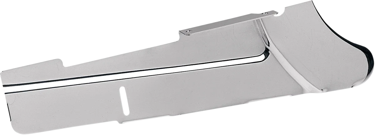 Lower Belt Guard for Harley-Davidson FXD (1991–1999) - Chrome 105123BXLB2