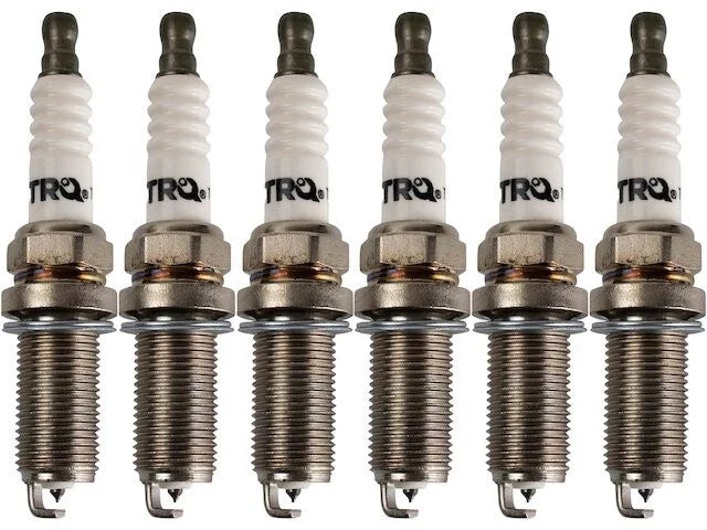 Spark Plug Set for Jaguar X Type (2003–2008) JD524CF