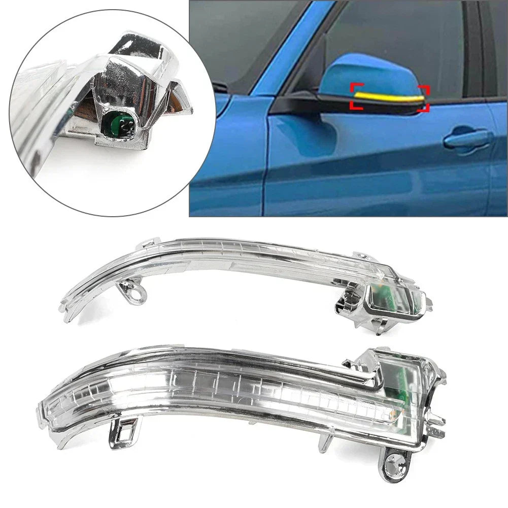 Turn Signal Light for Side Mirror - BMW F20 F22 F30 X1 i3 (2012-2020)
