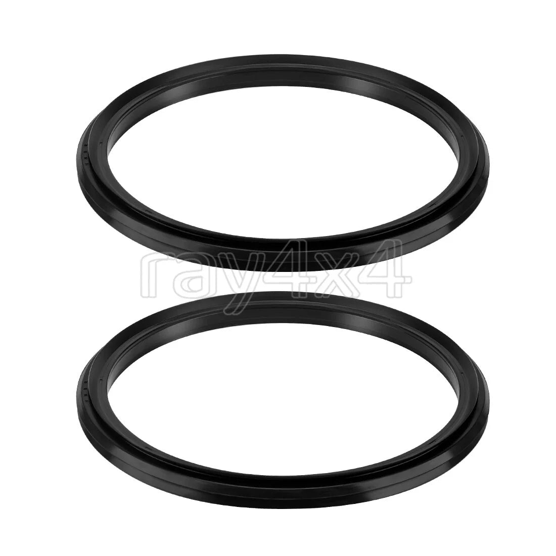 Set of 2 Brake Drum Seals for Kawasaki Mule 3000/3010 KAF620 (2001-2008)