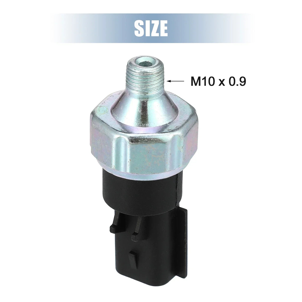 Fuel Rail Pressure Sensor compatible with Jeep Dodge Chrysler Ram 2002-2023