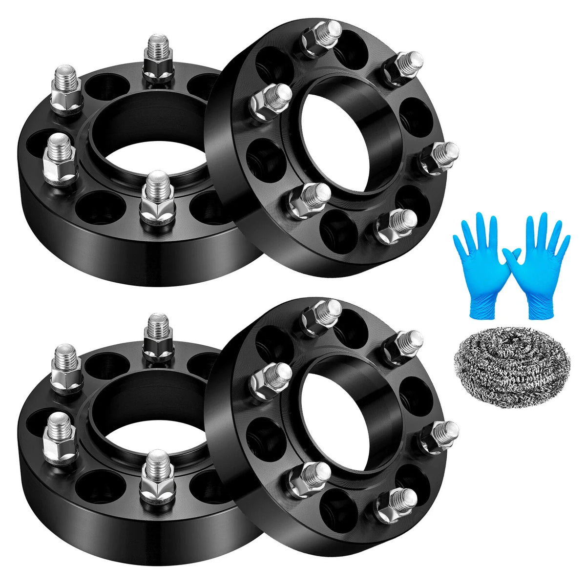 1.5 in Hubcentric Wheel Spacer for Ford F-150 (2004–2014)
