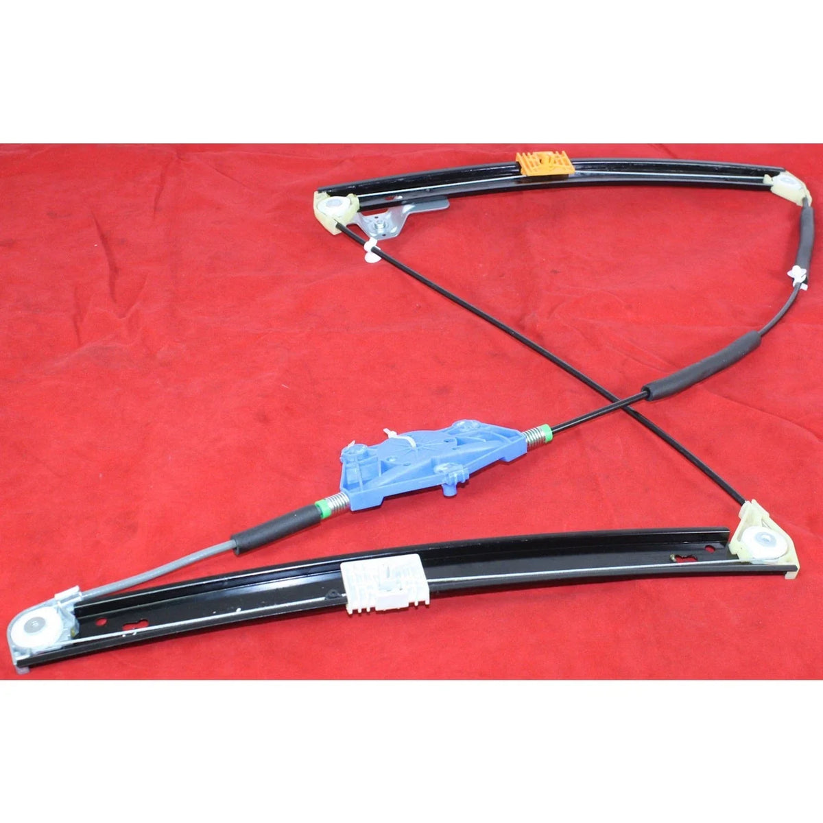 Door Window for Audi A4 (2002–2008) Right Side