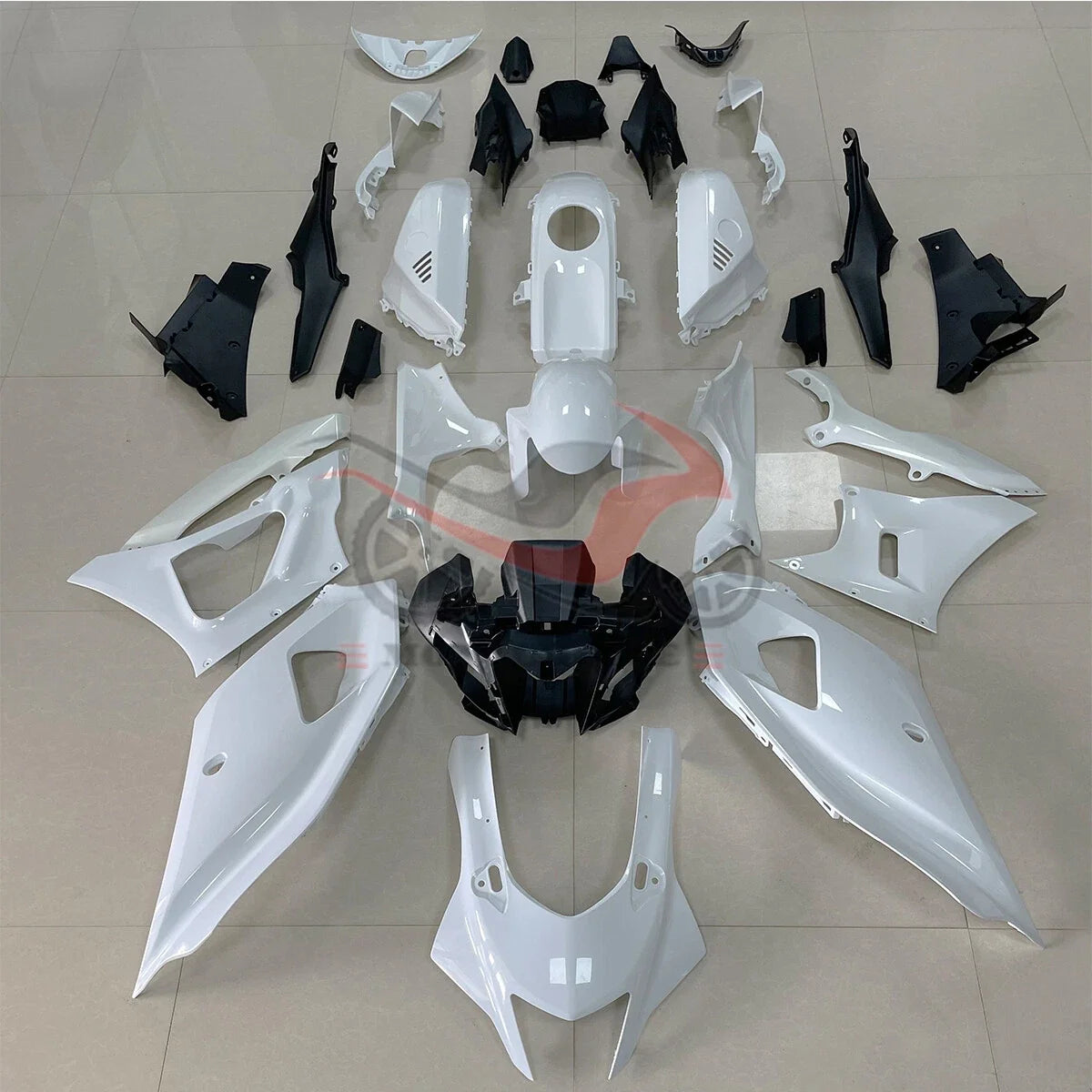Fairings Kit for Yamaha YZF R7 (2022–2023) Unpainted ABS Bodywork