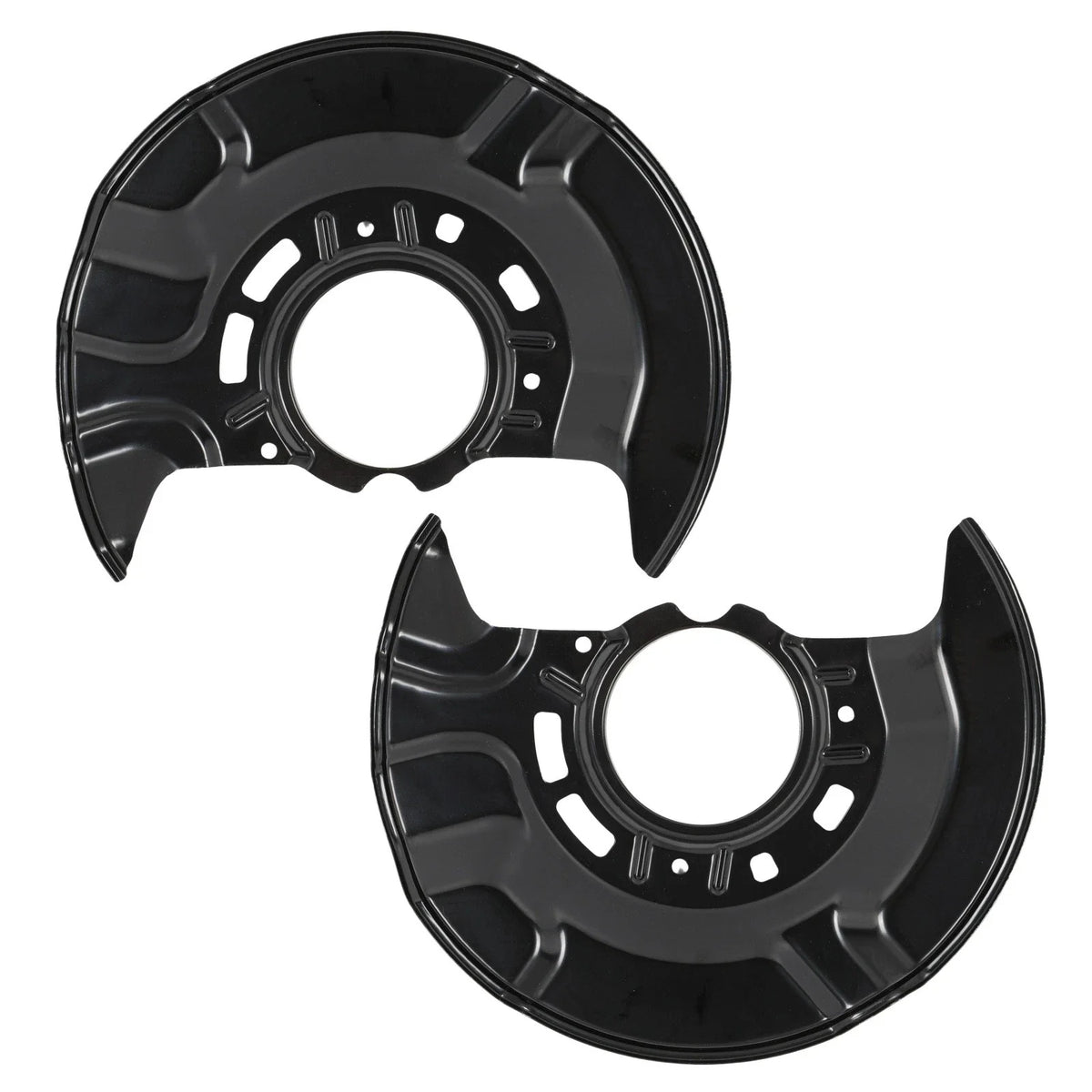 Brake Dust Shield Set for Toyota Matrix Corolla 2009-2013