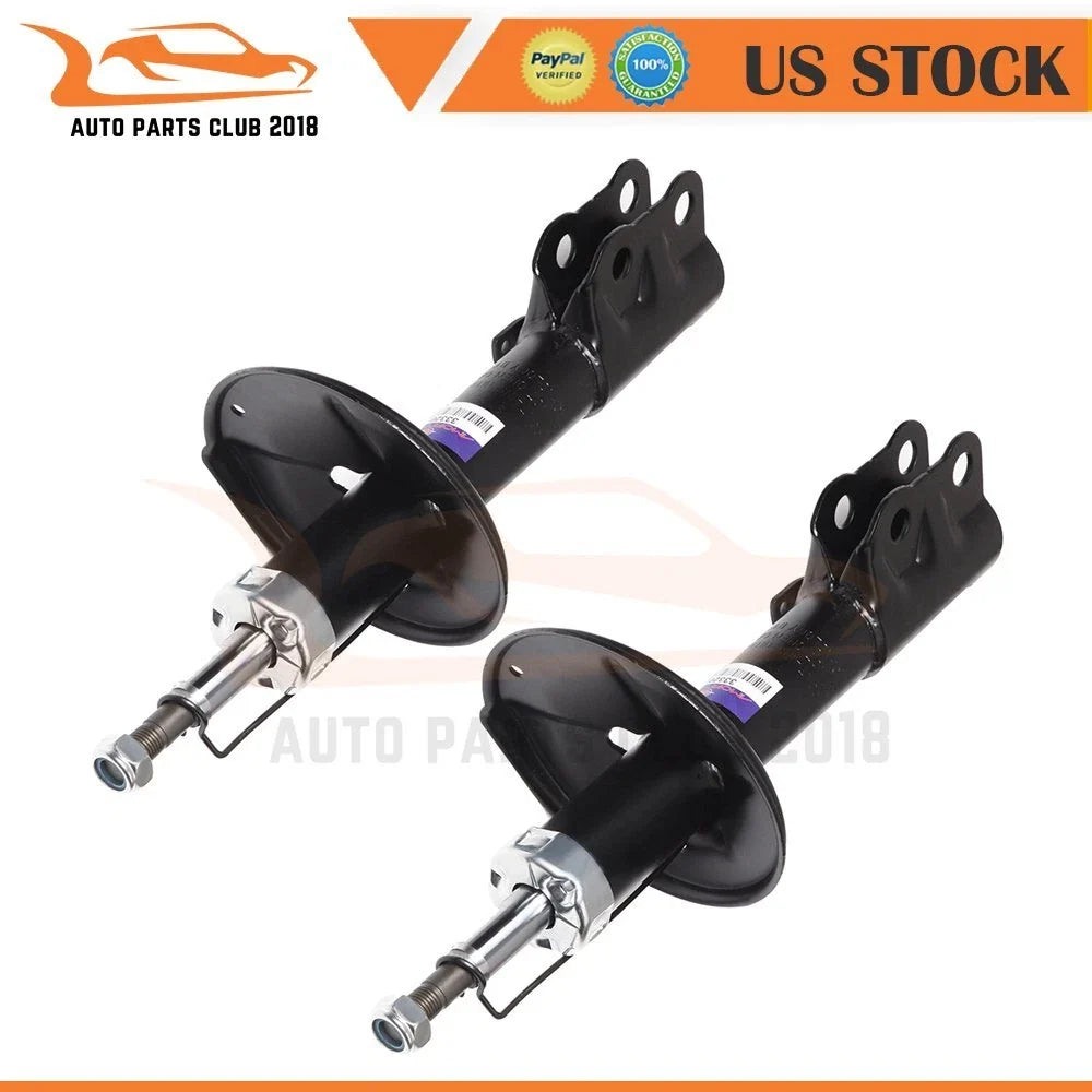 Front Pair Shocks Struts Assembly for Toyota Tercel Paseo (1995–1998)