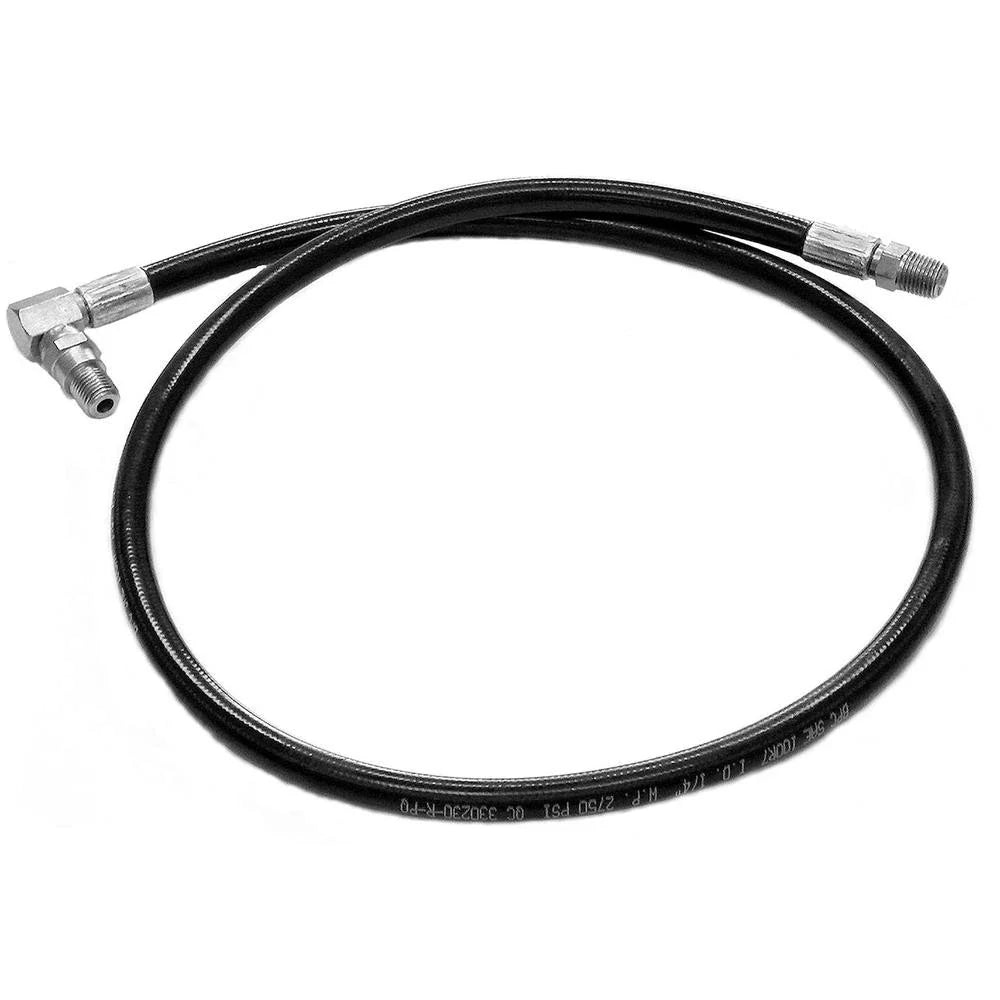 Hoses 1/4 x 45 Inch for E-60 (Replaces Meyer #22144)