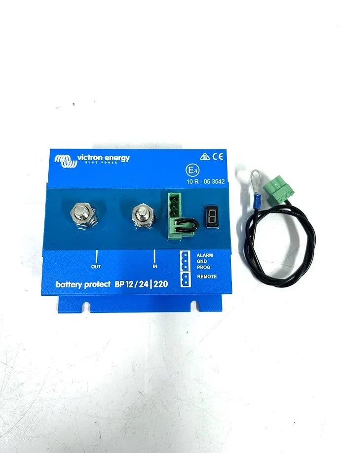 Battery Protection BPR000220400 for Victron Energy BP12/24