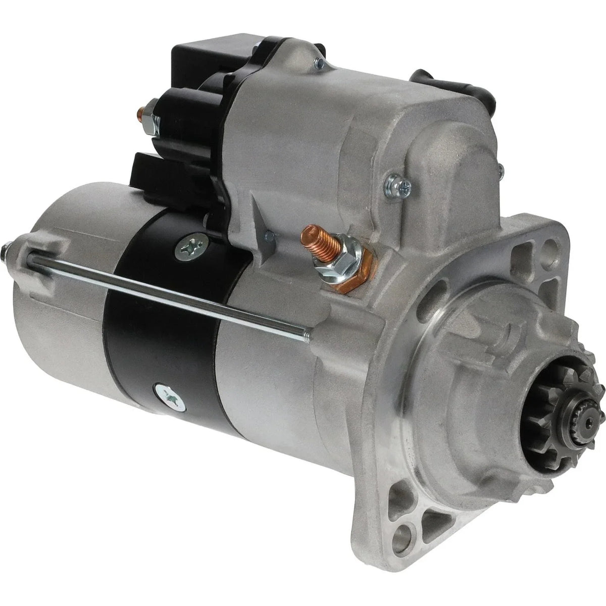 12V Starter for Cummins ISF2.8 ISF3.8 (2010–2023)