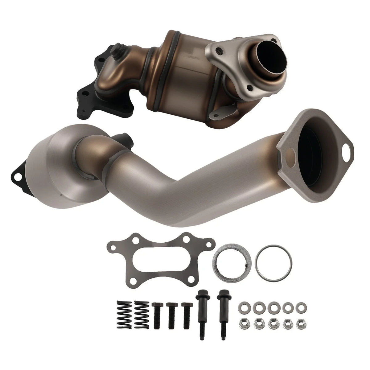 2009-2013 Honda Fit 1.5L Catalytic Converter Assembly