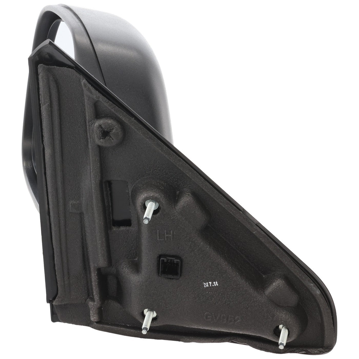 Left Heated Side Mirror for Ram 2500 3500