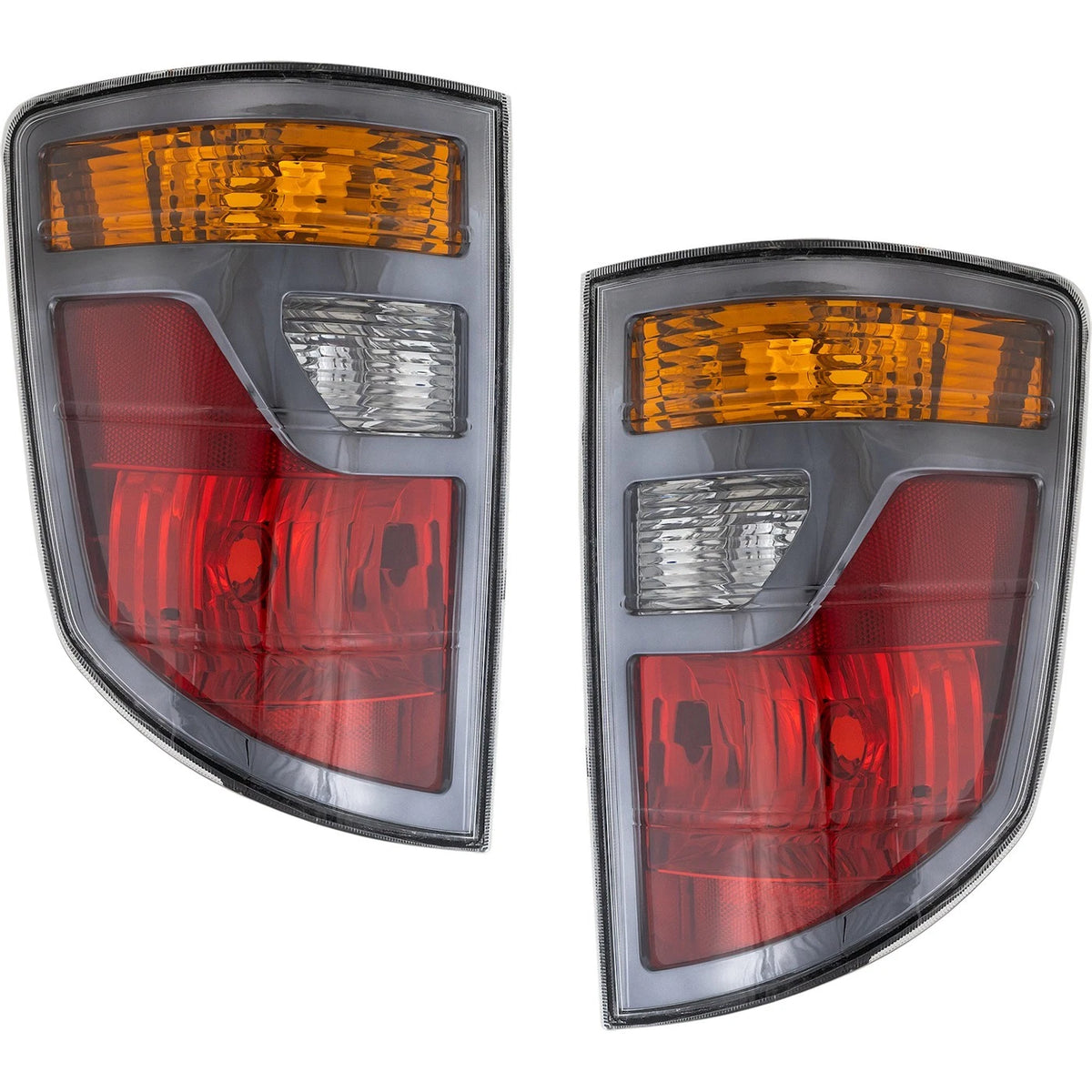 Tail Lights Set of 2 for Honda Ridgeline