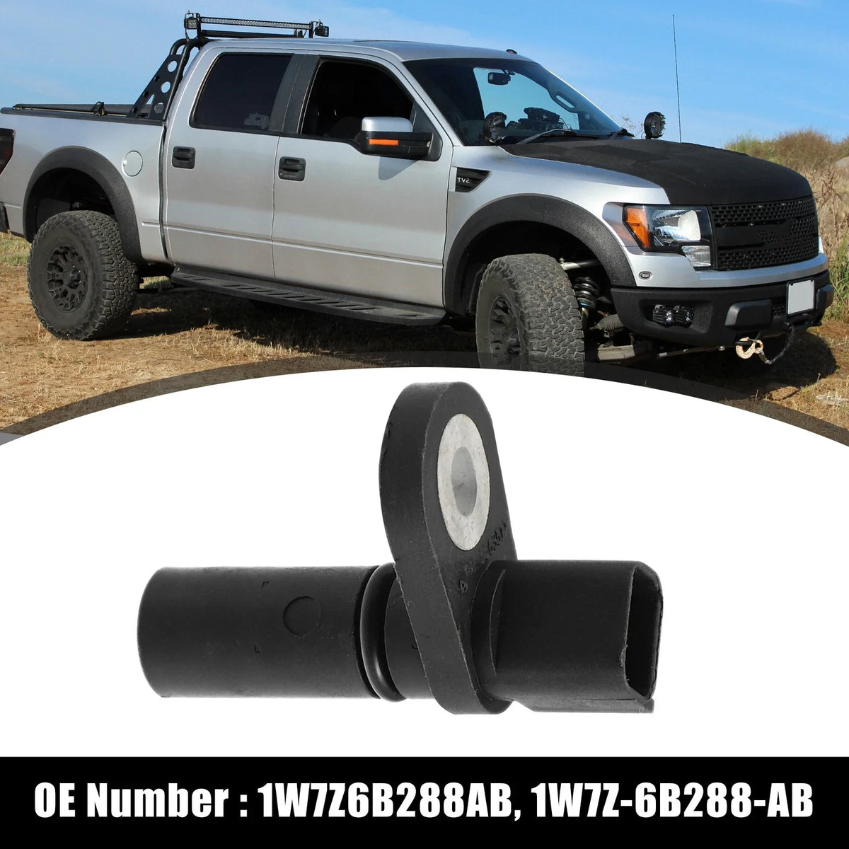 Camshaft Position Sensor 1W7Z6B288AB for Ford Crown Victoria (1992–2011)