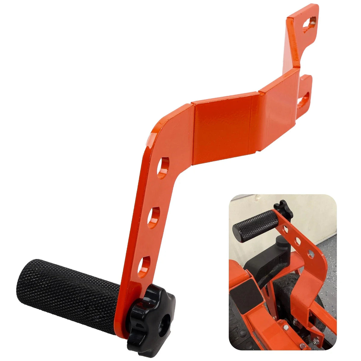 Adjustable Foot Pedal for Bad Boy Maverick ZT Elite Models 2015-2023