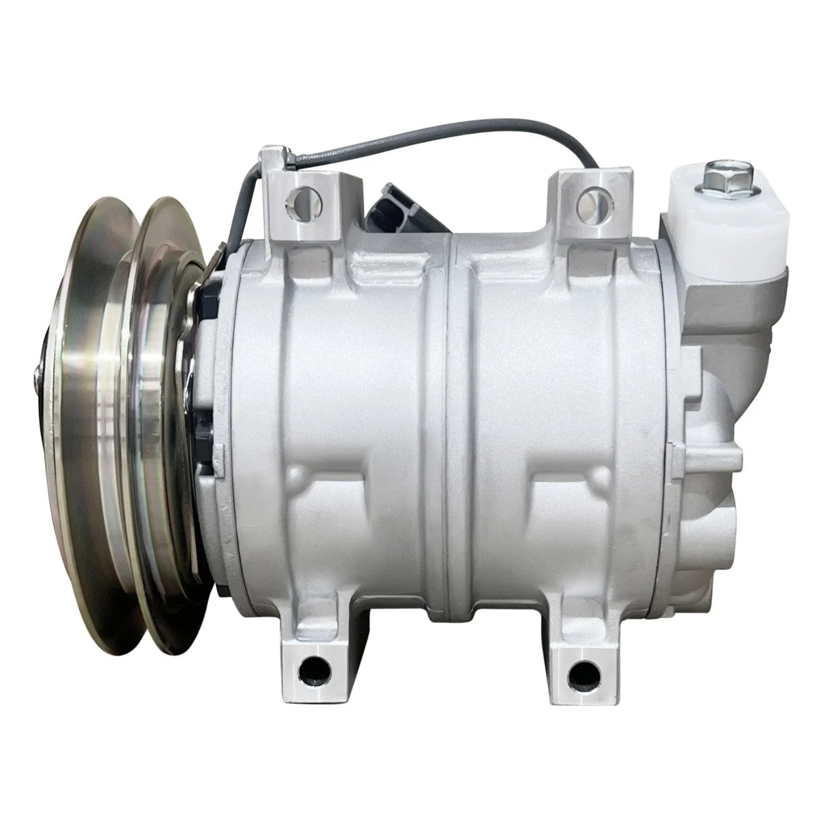 AC Compressor Replacement for Hitachi Equipment (2000–2010)