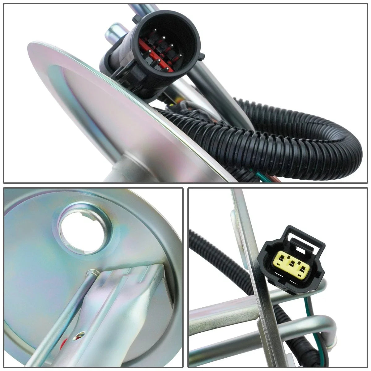 Electric Gas Fuel Pump Module Assembly for Ford Expedition (1999–2002)