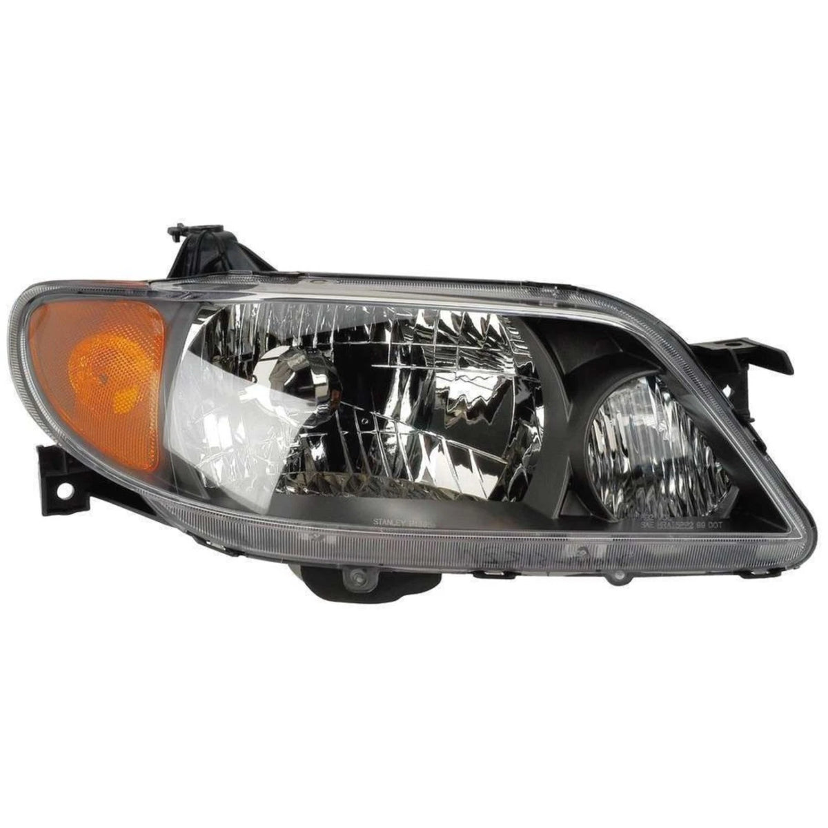 Dorman 1592082 Headlight for Mazda Protege (2001–2003) Right Side
