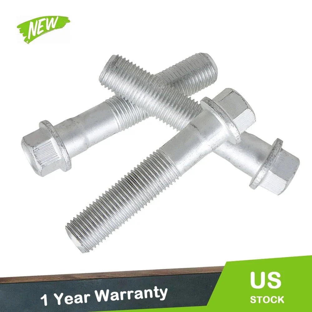 Front Wheel Hub Bolts - 3 Pcs for Chevrolet Suburban 1500 (2000–2014)