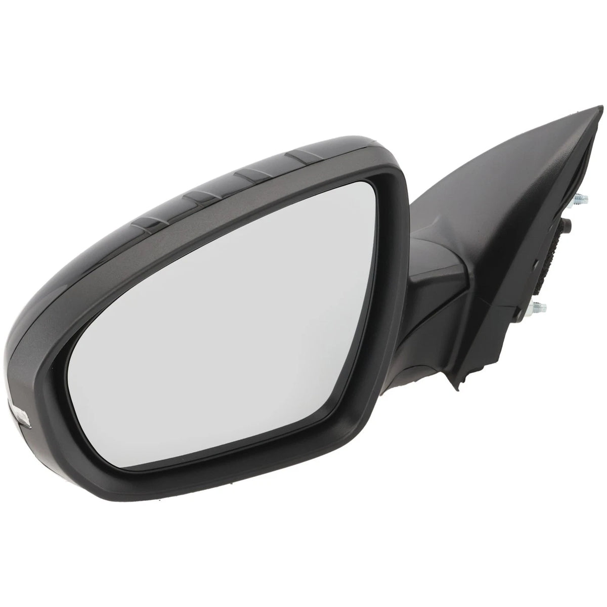 Left Side Heated Manual Fold Mirror for Kia Optima (2014–2015)