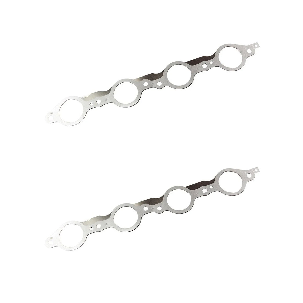 2X Exhaust Manifold Gasket Set for Cadillac CTS, Chevrolet Camaro (2010–2015)