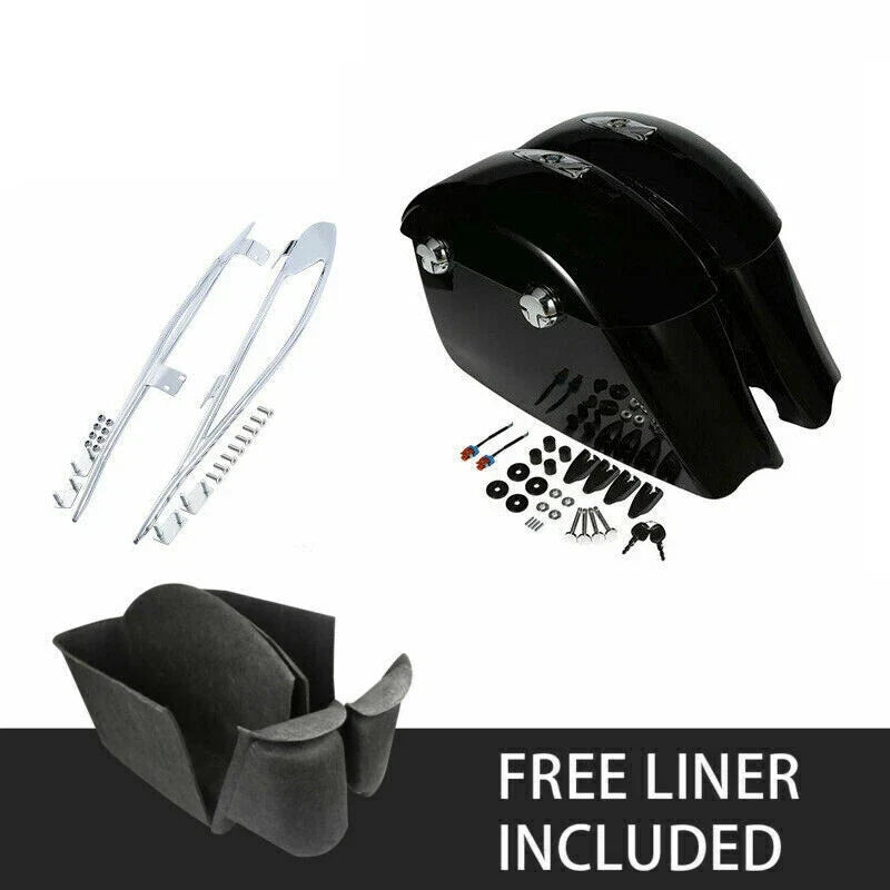 Set of Electronic Latches for 2014-2018 Indian Chieftain